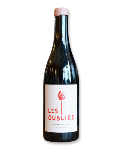 Maison Maenad Les Oubliés Tinto 2023