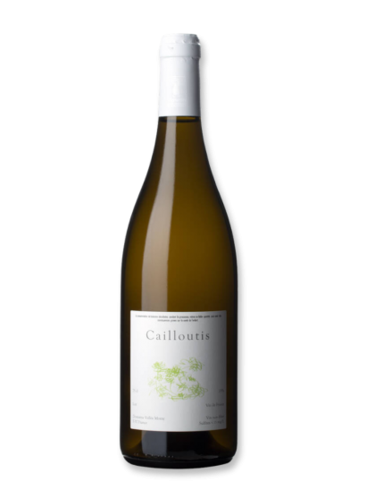 Vallée Moray Cailloutis Chenin 2022 White Wine