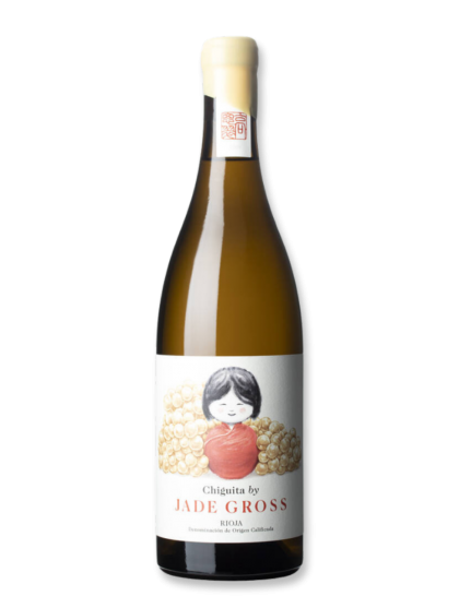Jade Gross Chiguita 2024 White Wine