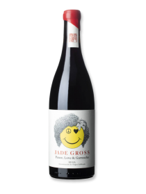 Jade Gross Peace Love & Garnacha 2023 Red Wine