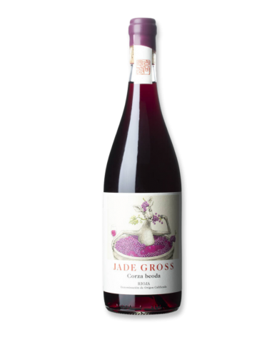 Jade Gross Corza Beoda 2024 Red Wine
