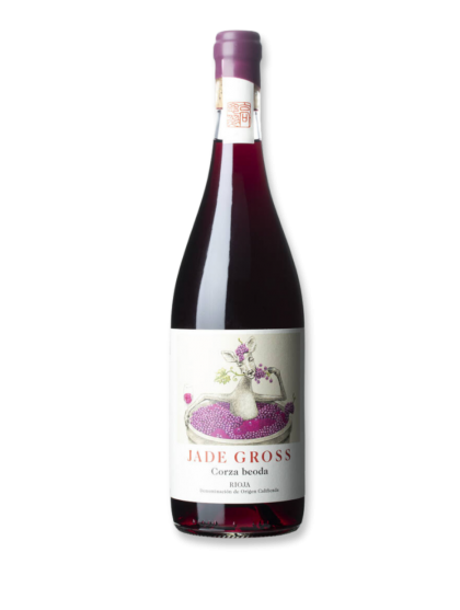 Jade Gross Corza Beoda Tinto 2024