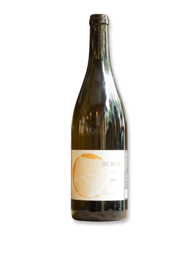 Robin Carette Les Salines Blanco 2024