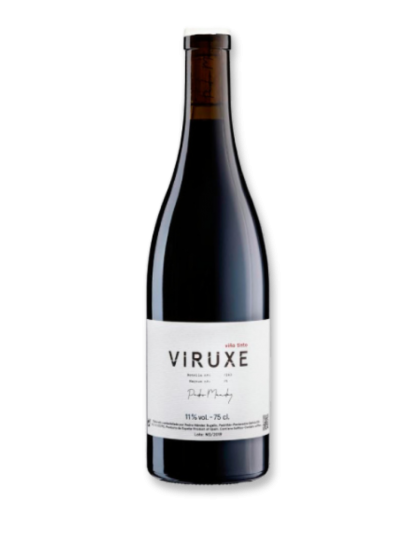 Pedro Méndez Viruxe 2020 Red Wine