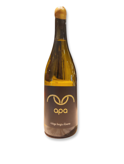 Sergio Alvarez APA  2022 White Wine