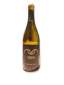 Sergio Alvarez APA  2022 White Wine
