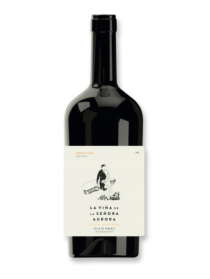 Casa Aurora Germán Blanco La viña de la señora Aurora 2022 Red Wine