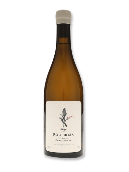 Domaine Roc Breïa Chardonnay Blanco 2023