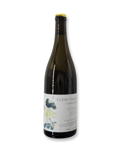Etienne Gasnier Tourmentine Chardonnay Blanco 2023