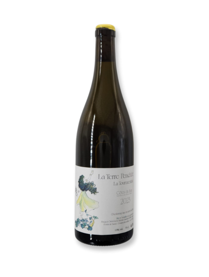 Etienne Gasnier Tourmentine Chardonnay Blanco 2023
