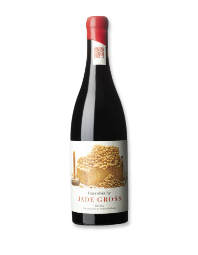 Jade Gross Harrobia 2023 Red Wine