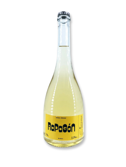 Samuel Parraga Viñeron Rapagón 2022 White Wine