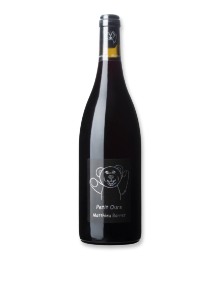 Matthieu Barret Petit Ours Brun Tinto 2024