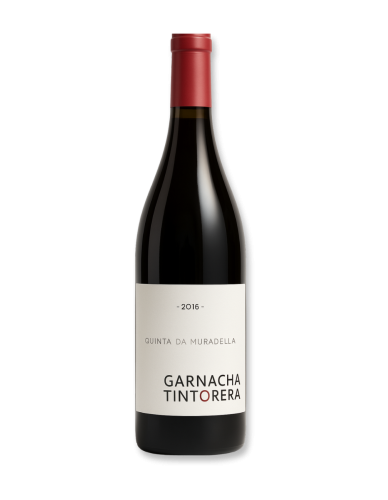 Quinta Da Muradella Garnacha Tintorera Tinto 2016