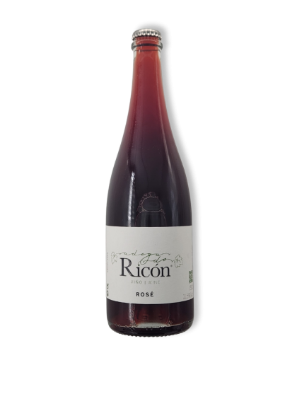 Adega do Ricón Ancestral Rosado Espumoso 2023