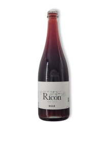 Adega do Ricón Ancestral Rosado Espumoso 2023