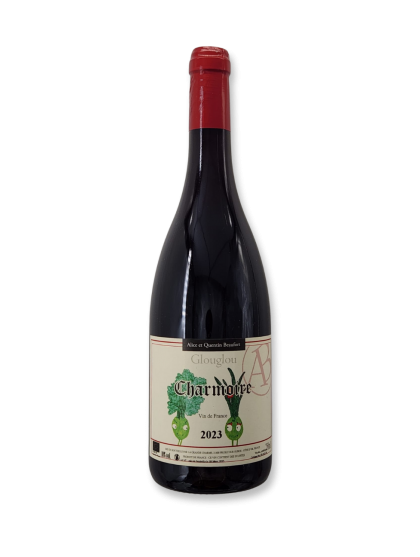 Quentin&Alice Beaufort Charmoire Tinto 2023