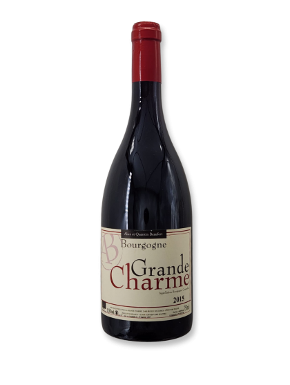 Quentin&Alice Beaufort Bourgogne Grande Charme...