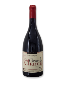 Quentin&Alice Beaufort Bourgogne Grande Charme Tinto 2015