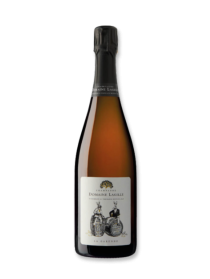 Domaine Lagille La Garenne Brut Nature Sparkling Wine