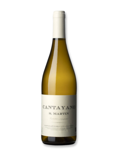 Cantalapiedra Cantayano 2024 White Wine