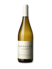 Cantalapiedra Cantayano 2024 White Wine