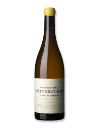 Cantalapiedra Majuelo del Chiviritero Blanco 2024