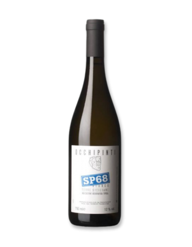Arianna Occhipinti SP68 Blanco 2024