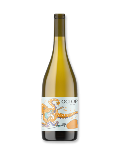 Constantina Sotelo Octopus 2023 White Wine