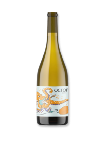 Constantina Sotelo Octopus 2023 White Wine