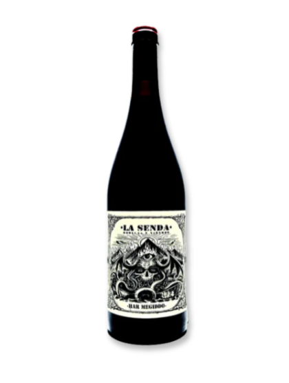 La Senda Har Megiddo 2023 Red Wine