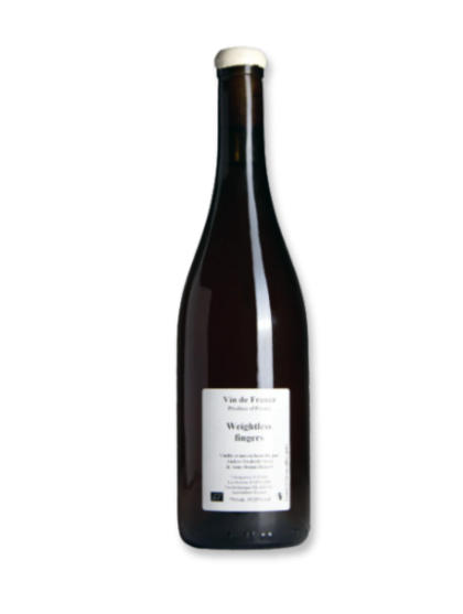 Anders Frederik Weightless Fingers Blanco 2023