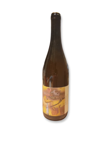 El Abuelo Wine Las Titas Naranja 2024