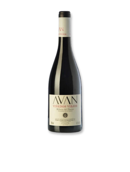 Juan Manuel Burgos Avan Viñedos Viejos Tinto 2022