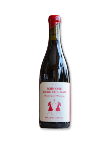 Maxime Crotet Passe Tout Grains Tinto 2023