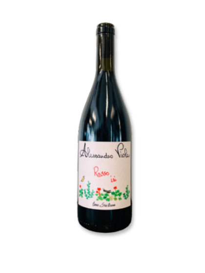 Alessandro Viola Note di Rosso 2022 Red Wine