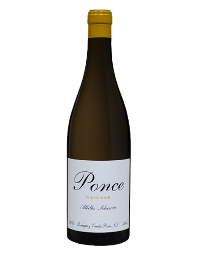 Bodegas y Viñedos Ponce Selección Albilla Blanco 2022