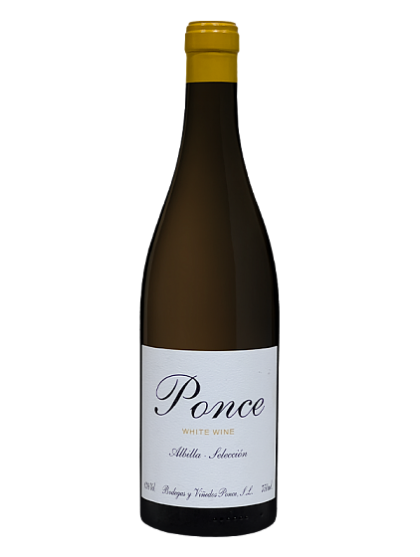 Bodegas y Viñedos Ponce Selección Albilla 2022...