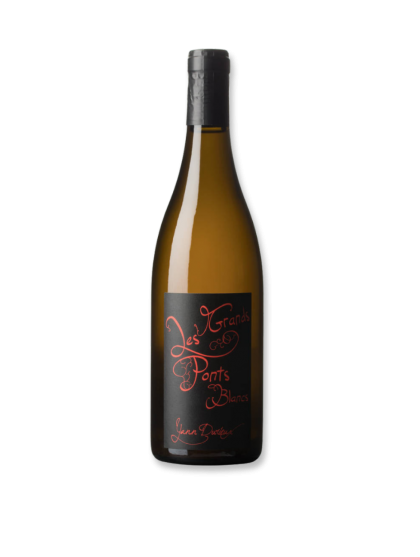 Yann Durieux Les Grands Ponts Blancs Blanco 2021