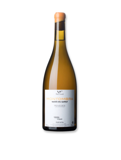 Mas Candí Montombra 2019 White Wine