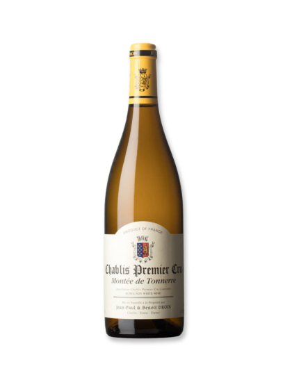 Jean-Paul Benoit Droin Droin Chablis 1er Cru...