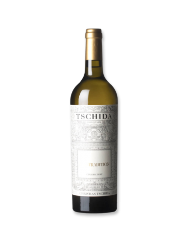 Christian Tschida Laissez Faire Blanco 2023