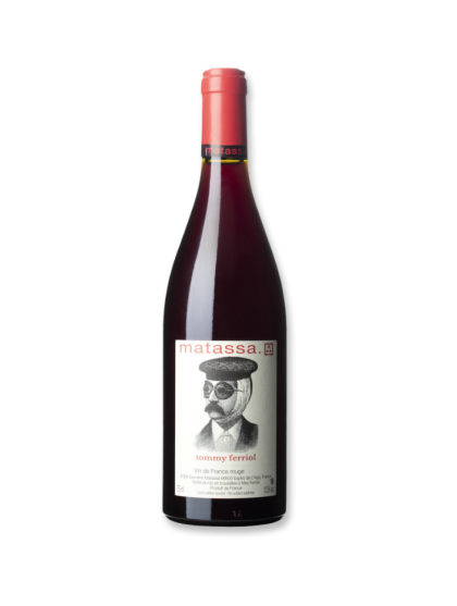 Matassa Brutal Tommy Ferriol Tinto 2024