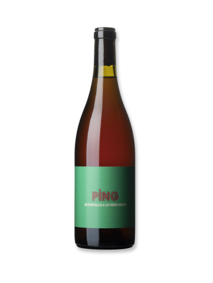 Les Frères Soulier PING Soulier x Valles 2021...