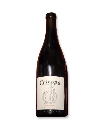 Nanclares Y Prieto Crisopa Blanco 2021