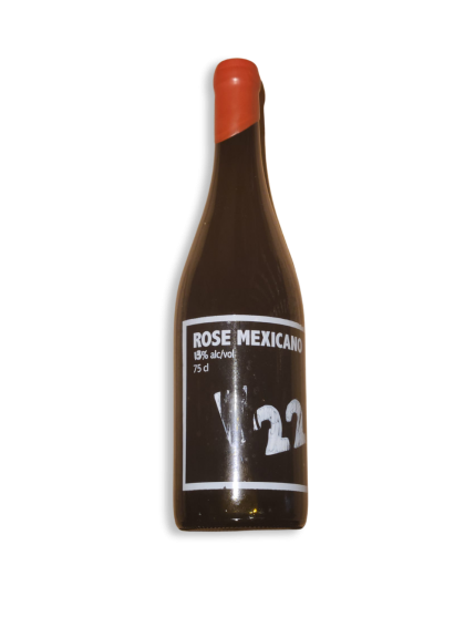 Alex Messianu Rose Mexicano W22 Rose Wine