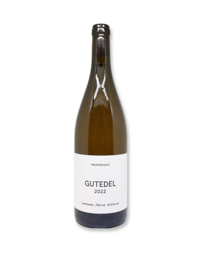 Wasenhaus Gutedel Blanco 2020