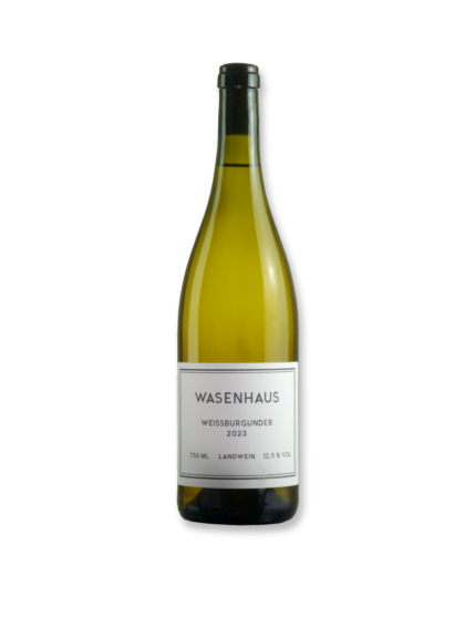 Wasenhaus Wessiburgunder Landwein Blanco 2023