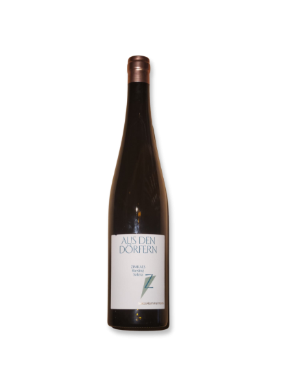 Lukas Hammelmann Riesling Solera Trocken Blanco...