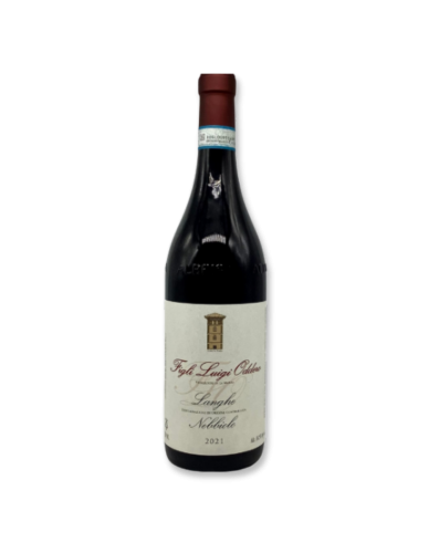 Figli Luigi Oddero Langhe Doc Nebbiolo Tinto 2022